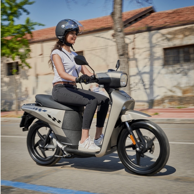 NGS: la nuova generazione di scooter elettrici è arrivata. - GiordanoEnrico.it